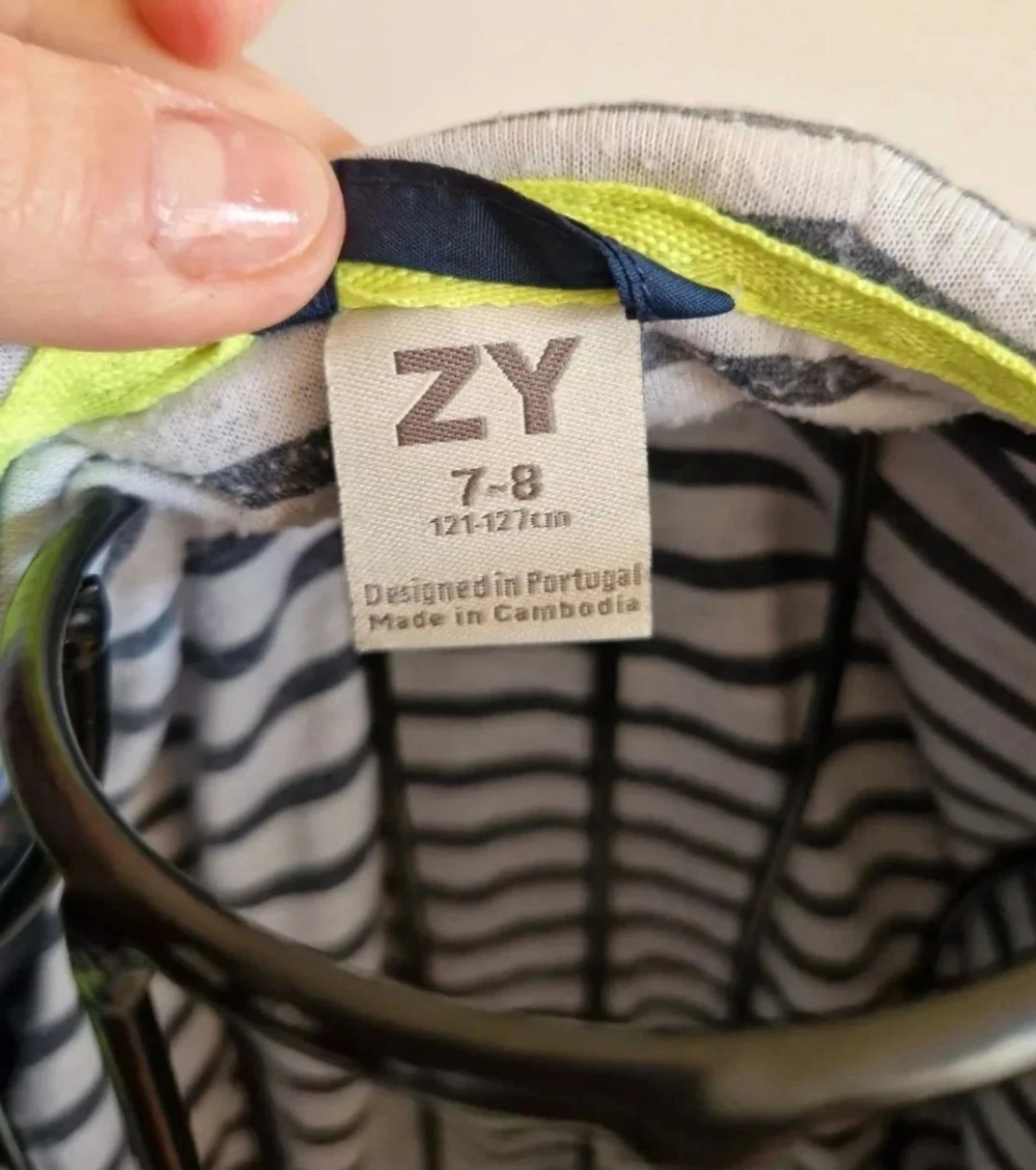 Chaqueta Cortavientos Zippy | Coupe-vent – photo 2